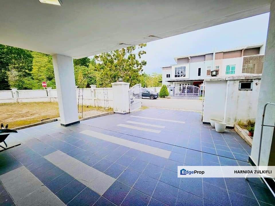 CORNER LOT DOUBLE STOREY SAUJANA TROPIKA S2 HEIGHTS, SEREMBAN 2 FOR SALE, Negeri Sembilan, Seremban