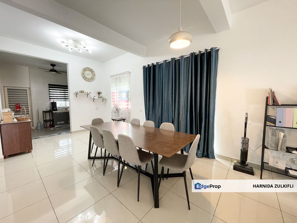 CORNER LOT DOUBLE STOREY SAUJANA TROPIKA S2 HEIGHTS, SEREMBAN 2 FOR SALE, Negeri Sembilan, Seremban