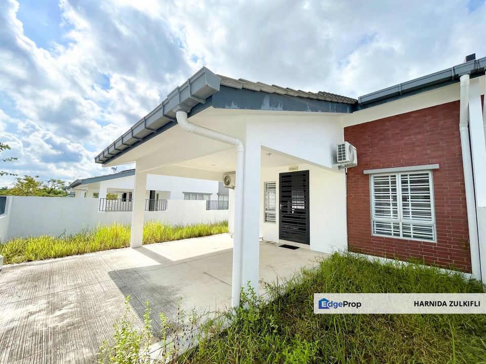 SINGLE STOREY SEMI-D IRINGAN BAYU (ERAMA), SEREMBAN FOR SALE, Negeri Sembilan, Seremban