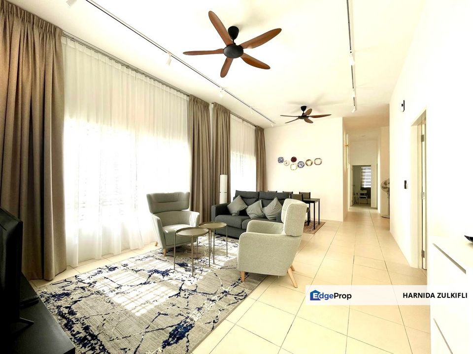 SINGLE STOREY SEMI-D IRINGAN BAYU (ERAMA), SEREMBAN FOR SALE, Negeri Sembilan, Seremban