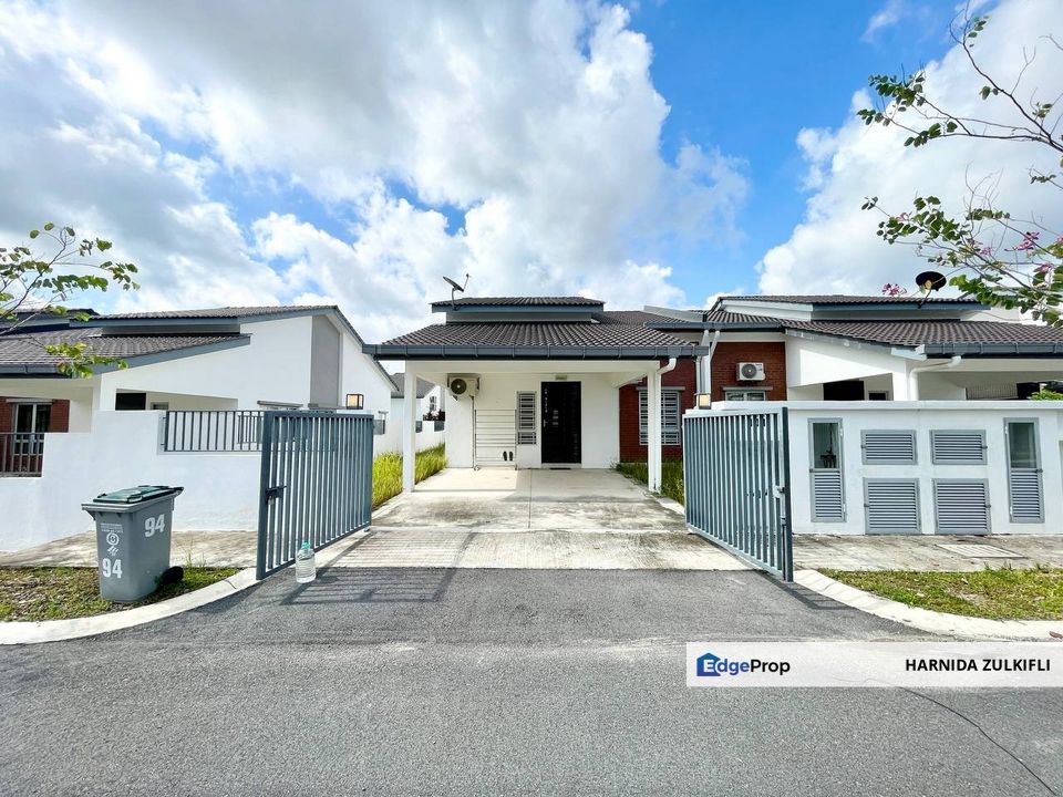 SINGLE STOREY SEMI-D IRINGAN BAYU (ERAMA), SEREMBAN FOR SALE, Negeri Sembilan, Seremban