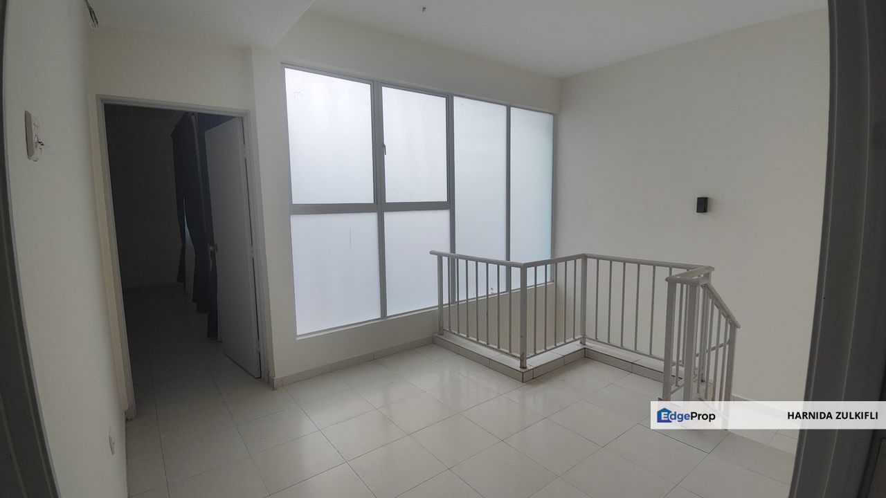 DOUBLE STOREY CLUSTER @ TAMAN NURI DURIAN TUNGGAL, MELAKA FOR SALE, Melaka, Durian Tunggal