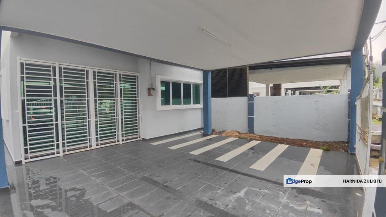 DOUBLE STOREY CLUSTER @ TAMAN NURI DURIAN TUNGGAL, MELAKA FOR SALE, Melaka, Durian Tunggal