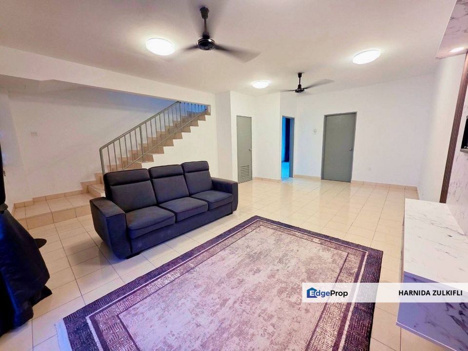 DOUBLE STOREY TERRACE RESIDENSI PRIMA BANDAR EKAR, RANTAU FOR SALE, Negeri Sembilan, Seremban