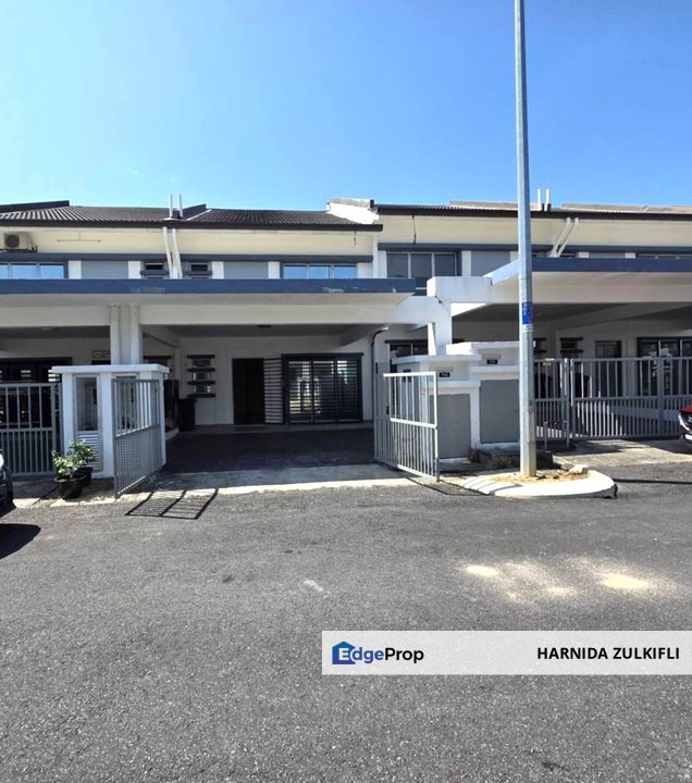 DOUBLE STOREY TERRACE RESIDENSI PRIMA BANDAR EKAR, RANTAU FOR SALE, Negeri Sembilan, Seremban