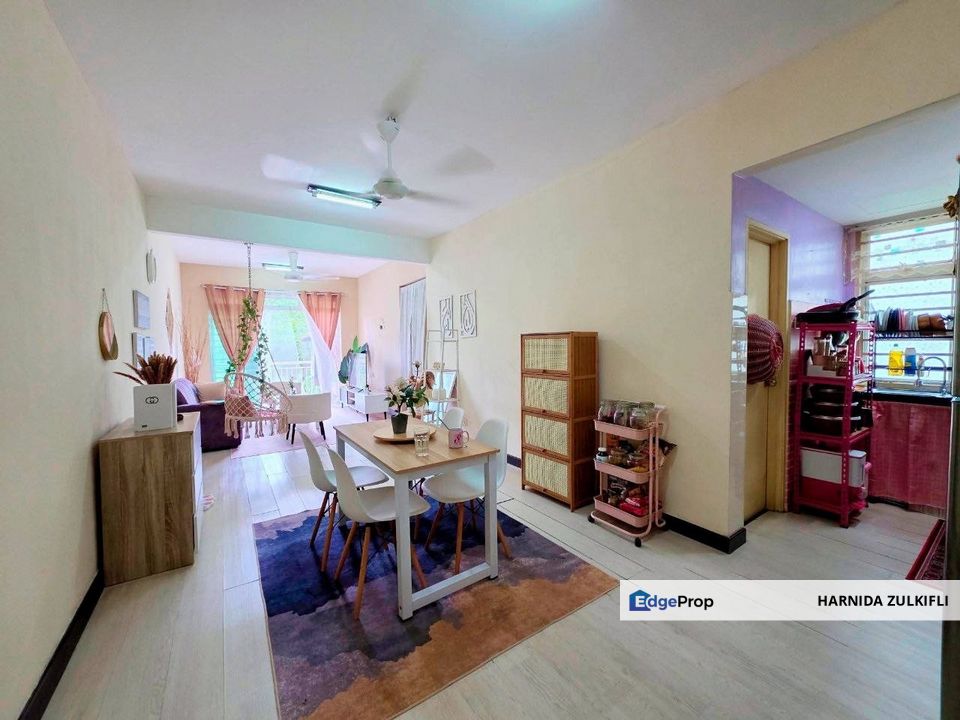 DESAJAYA VILLA APARTMENT LEVEL 3, SENAWANG FOR SALE, Negeri Sembilan, Seremban