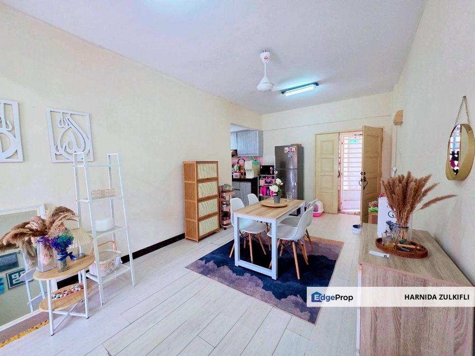 DESAJAYA VILLA APARTMENT LEVEL 3, SENAWANG FOR SALE, Negeri Sembilan, Seremban