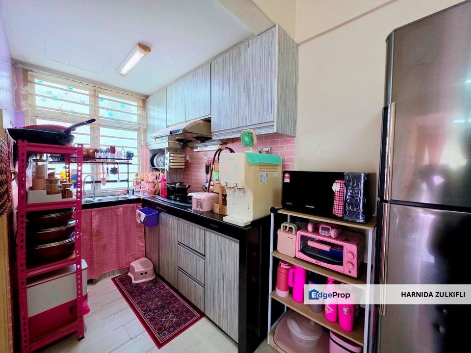 DESAJAYA VILLA APARTMENT LEVEL 3, SENAWANG FOR SALE, Negeri Sembilan, Seremban