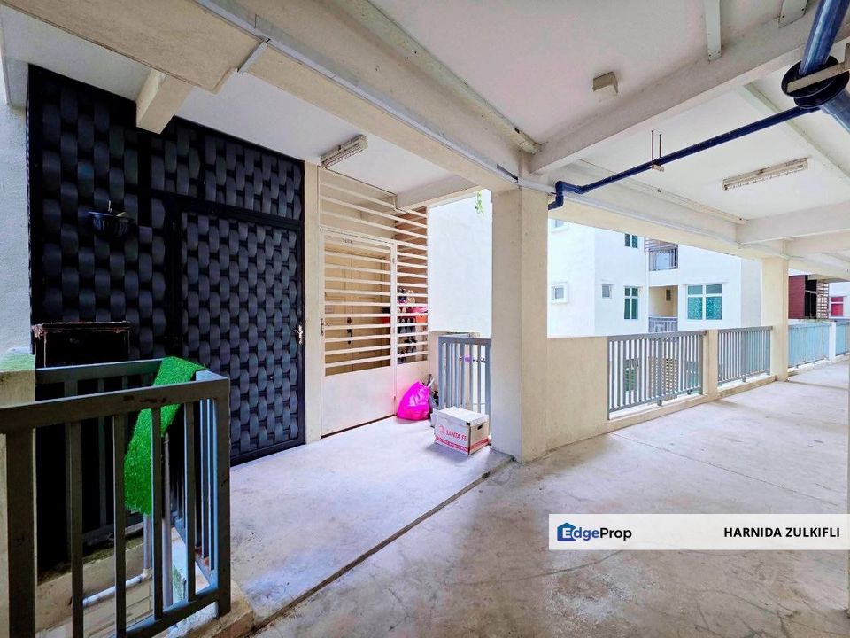 DESAJAYA VILLA APARTMENT LEVEL 3, SENAWANG FOR SALE, Negeri Sembilan, Seremban