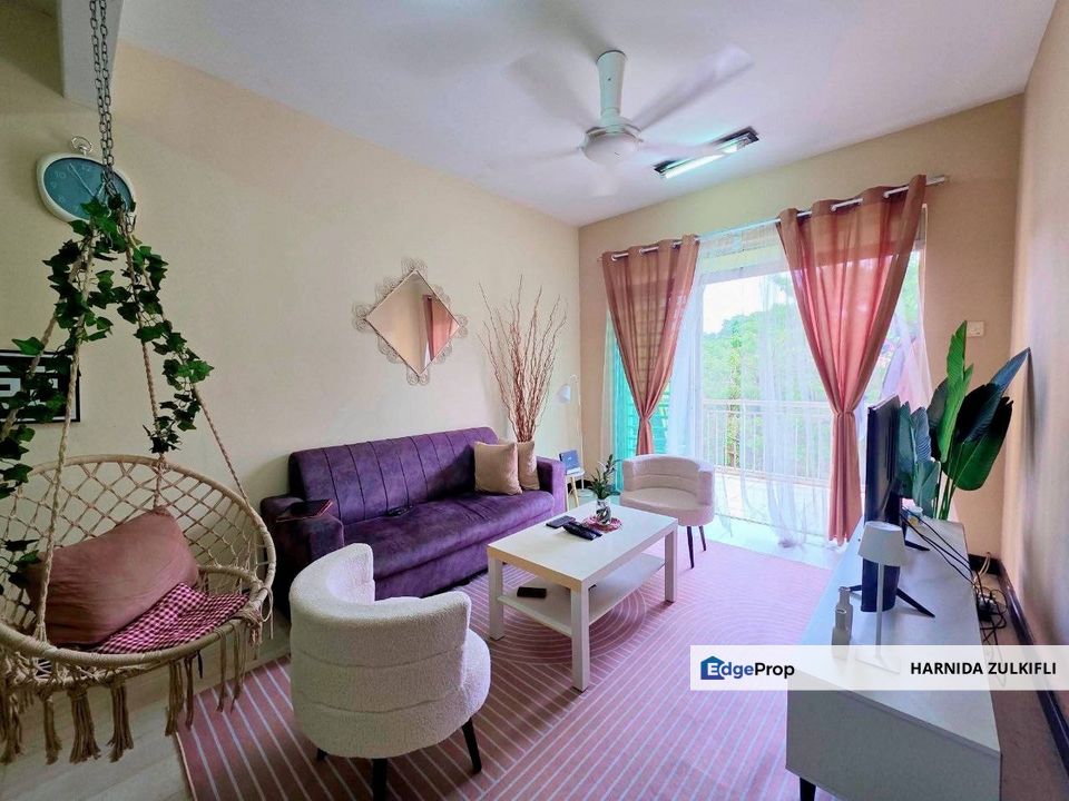 DESAJAYA VILLA APARTMENT LEVEL 3, SENAWANG FOR SALE, Negeri Sembilan, Seremban