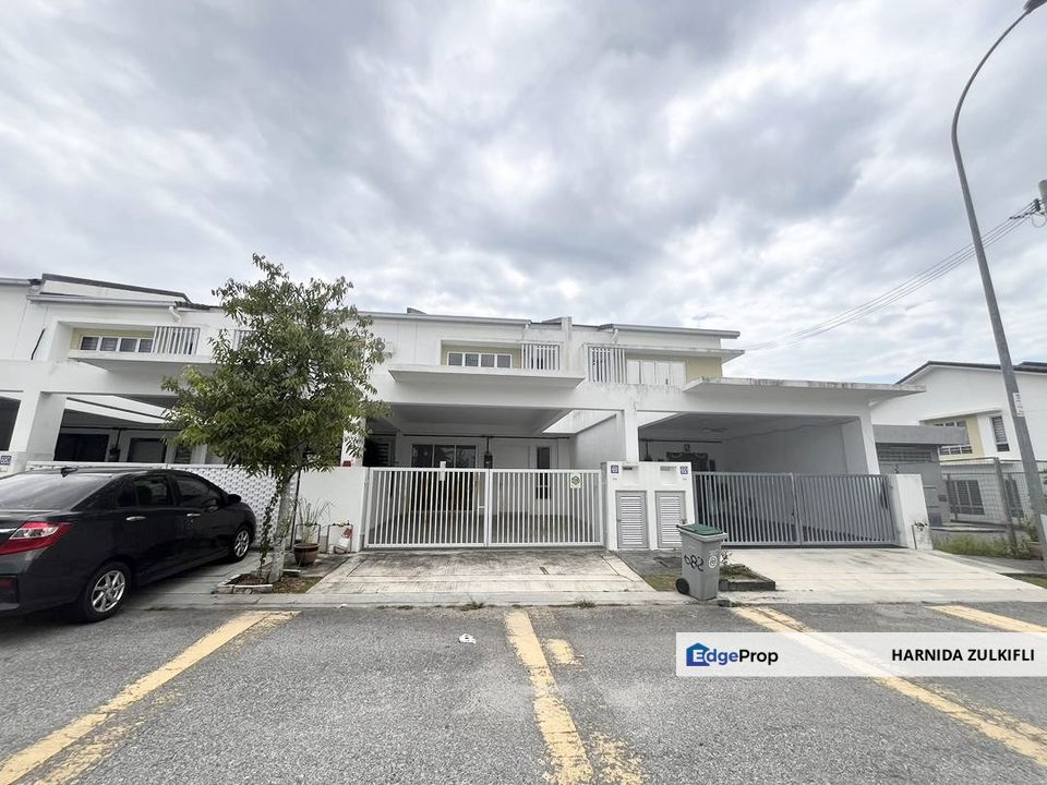DOUBLE STOREY TERRACE @ TIARA SENDAYAN FOR SALE, Negeri Sembilan, Seremban