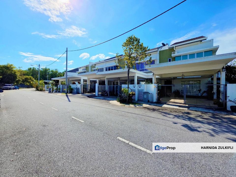 DOUBLE STOREY TERRACE TAMAN SENA PARC, SENAWANG FOR SALE, Negeri Sembilan, Senawang