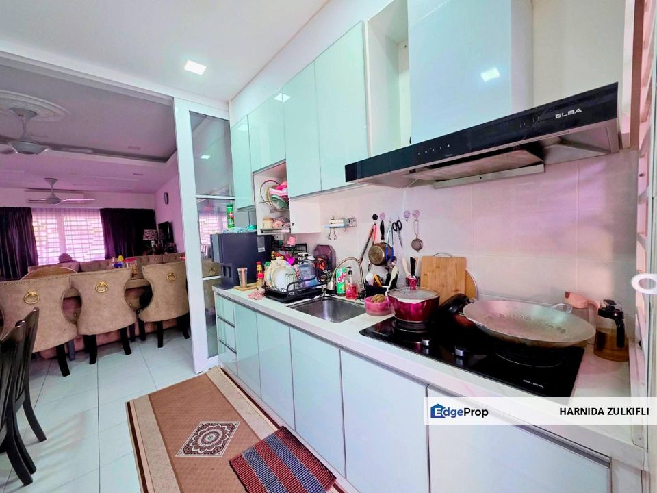 DOUBLE STOREY TERRACE TAMAN SENA PARC, SENAWANG FOR SALE, Negeri Sembilan, Senawang