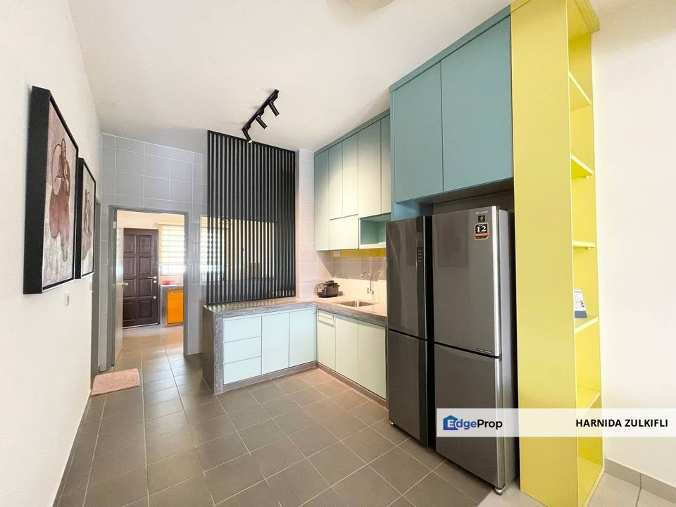 [FACING OPEN] DOUBLE STOREY TERRACE @ RIMBUN HARMONI, SEREMBAN 2 FOR SALE, Negeri Sembilan, Seremban