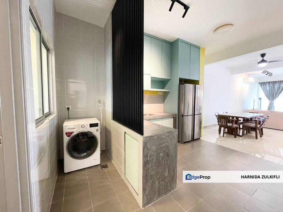 [FACING OPEN] DOUBLE STOREY TERRACE @ RIMBUN HARMONI, SEREMBAN 2 FOR SALE, Negeri Sembilan, Seremban