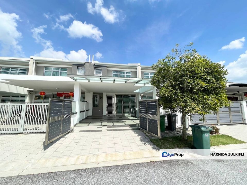 [FACING OPEN] DOUBLE STOREY TERRACE @ RIMBUN HARMONI, SEREMBAN 2 FOR SALE, Negeri Sembilan, Seremban