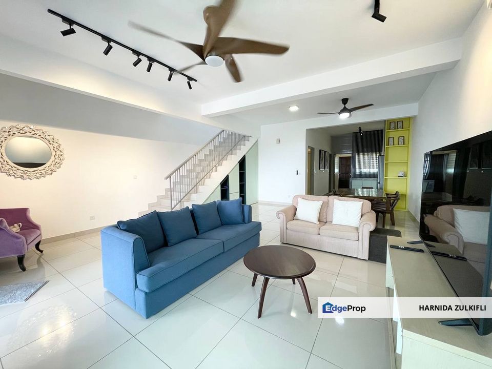 [FACING OPEN] DOUBLE STOREY TERRACE @ RIMBUN HARMONI, SEREMBAN 2 FOR SALE, Negeri Sembilan, Seremban