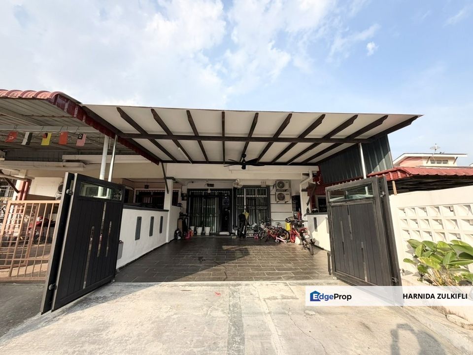 SINGLE STOREY TERRACE @ TAMAN BANDAR SENAWANG FOR SALE, Negeri Sembilan, Seremban
