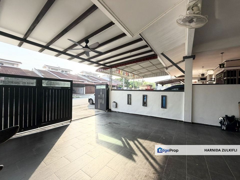SINGLE STOREY TERRACE @ TAMAN BANDAR SENAWANG FOR SALE, Negeri Sembilan, Seremban