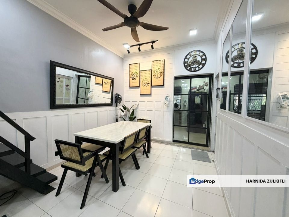 SINGLE STOREY TERRACE @ TAMAN BANDAR SENAWANG FOR SALE, Negeri Sembilan, Seremban