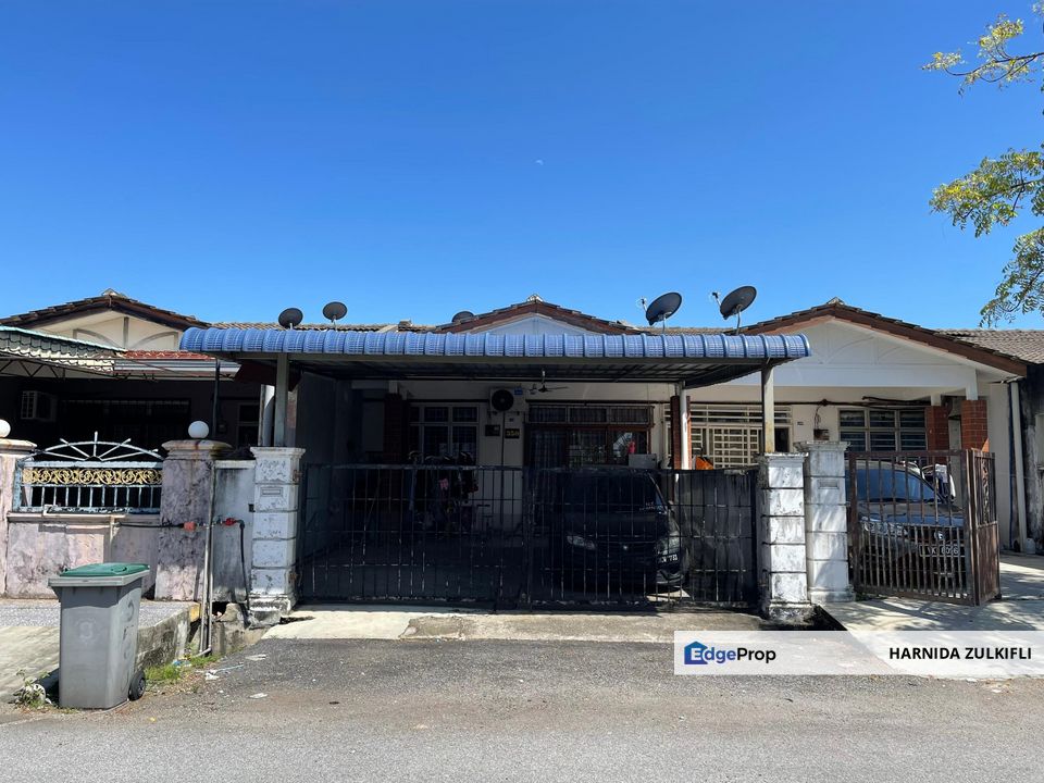 SINGLE STOREY TERRACE @ BANDAR SEREMBAN SELATAN, FOR SALE, Negeri Sembilan, Seremban