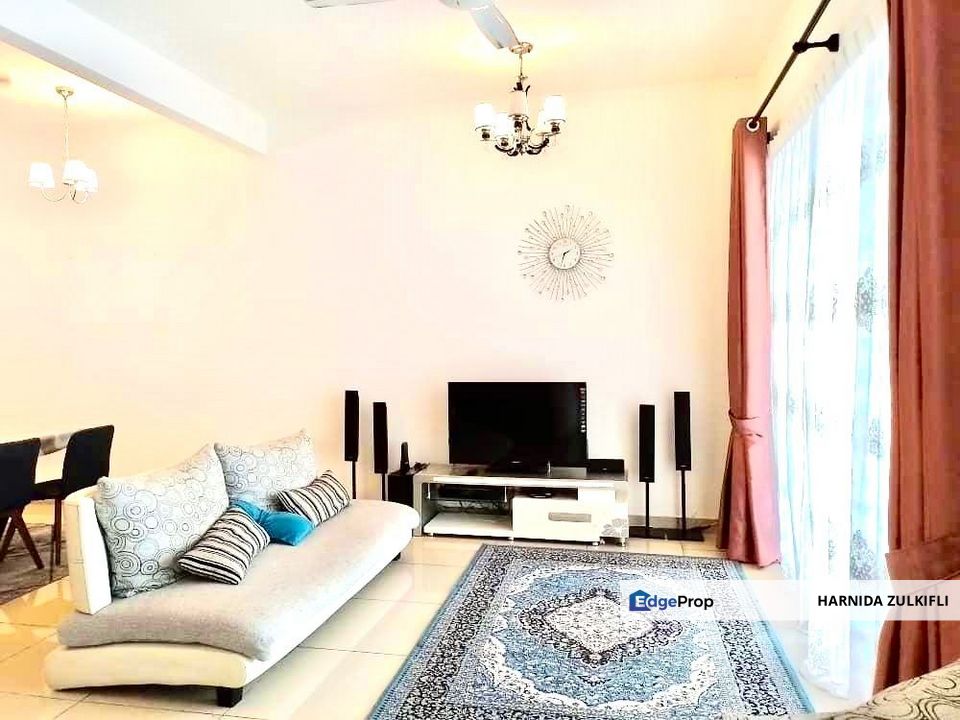 [FACING OPEN | 22x70] DOUBLE STOREY TERRACE @ SAUJANA SUTERA S2 HEIGHTS FOR SALE, Negeri Sembilan, Seremban