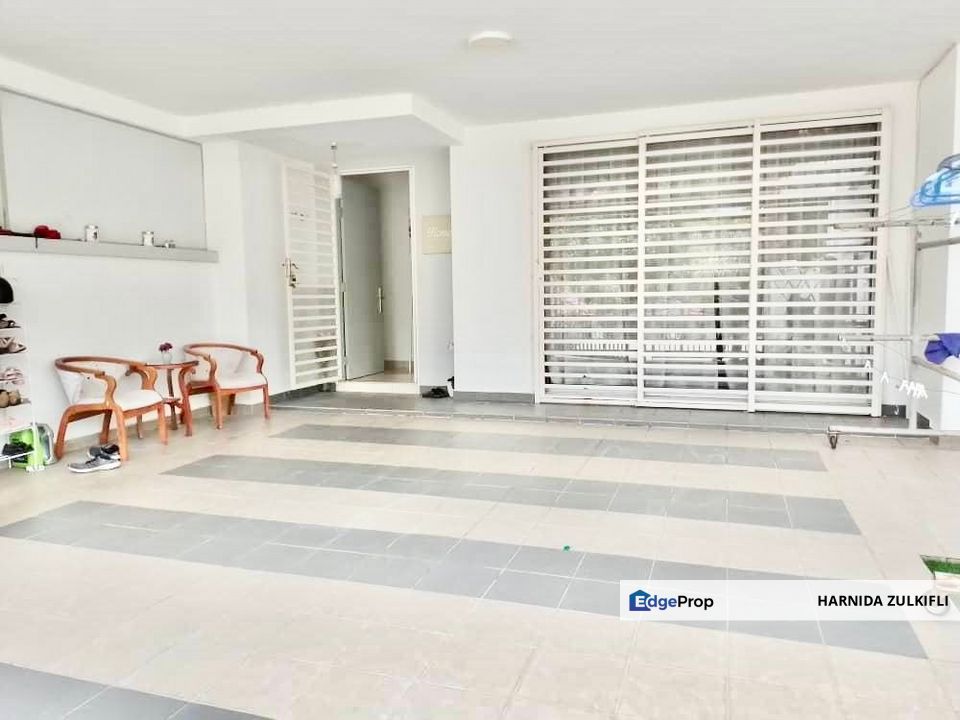 [FACING OPEN | 22x70] DOUBLE STOREY TERRACE @ SAUJANA SUTERA S2 HEIGHTS FOR SALE, Negeri Sembilan, Seremban