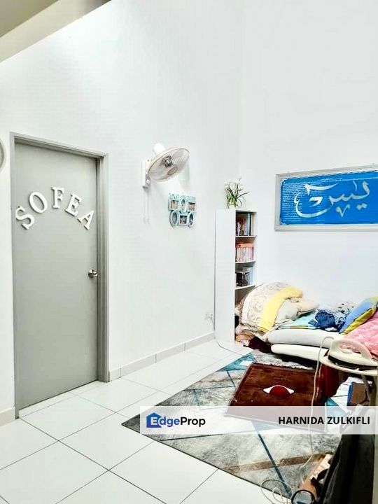 [FACING OPEN | 22x70] DOUBLE STOREY TERRACE @ SAUJANA SUTERA S2 HEIGHTS FOR SALE, Negeri Sembilan, Seremban