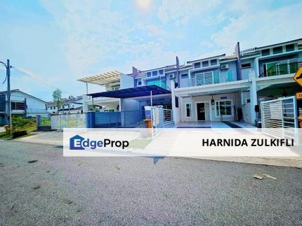 DOUBLE STOREY TERRACE NUSARI AMAN 1B, BANDAR SRI SENDAYAN FOR SALE, Negeri Sembilan, Seremban