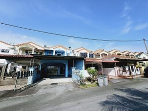 DOUBLE STOREY TERRACE TAMAN CORAL HEIGHT, SIKAMAT FOR SALE for Sale ...