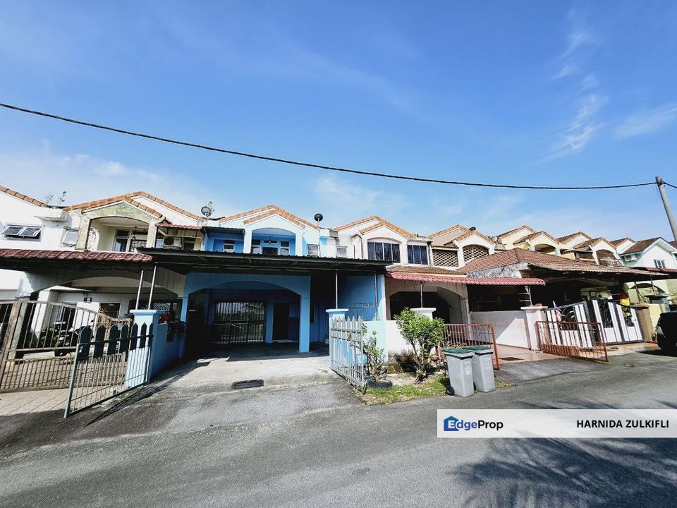 DOUBLE STOREY TERRACE TAMAN CORAL HEIGHT, SIKAMAT FOR SALE for Sale ...