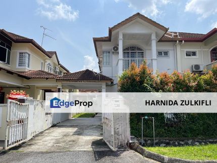 DOUBLE STOREY CLUSTER SEMI-D VISION HOMES, SEREMBAN 2 FOR SALE, Negeri Sembilan, Seremban