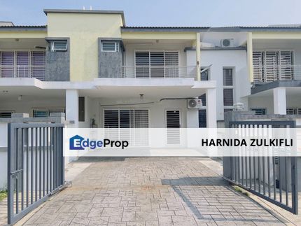 DOUBLE STOREY SAUJANA SUTERA, SEREMBAN 2 FOR SALE, Negeri Sembilan, Seremban