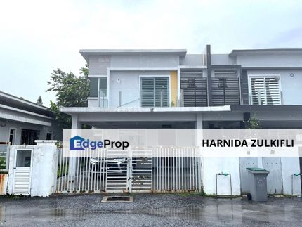 DOUBLE STOREY SEMI-D D'PALMA @ TAMAN PINANG GADING, SIKAMAT FOR SALE, Negeri Sembilan, Seremban
