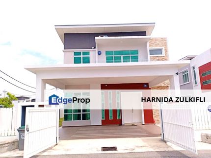 DOUBLE STOREY BUNGALOW TAMAN SENAWANG PERDANA, SEREMBAN FOR SALE, Negeri Sembilan, Seremban