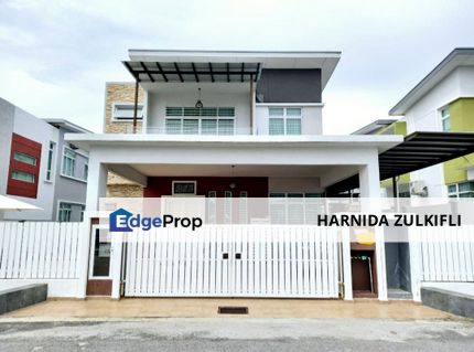 DOUBLE STOREY BUNGALOW TAMAN SENAWANG PERDANA, SEREMBAN FOR SALE, Negeri Sembilan, Seremban