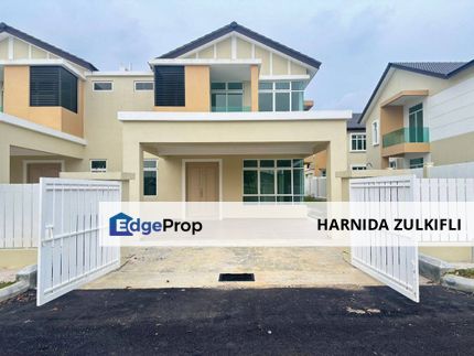 DOUBLE STOREY SEMI-D TAMAN SENAWANG PERDANA FOR SALE, Negeri Sembilan, Seremban