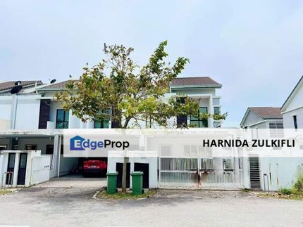 [END LOT] DOUBLE STOREY TERRACE LAMAN DELFINA NILAI IMPIAN, NEGERI SEMBILAN FOR SALE, Negeri Sembilan, Nilai