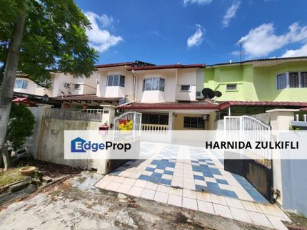 DOUBLE STOREY TERRACE @ CENTRAL PARK, SEREMBAN 2 FOR SALE, Negeri Sembilan, Seremban