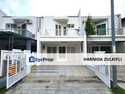 DOUBLE STOREY TERRACE 20'x80' @ NUSARI AMAN 3, BANDAR SRI SENDAYAN FOR SALE, Negeri Sembilan, Seremban