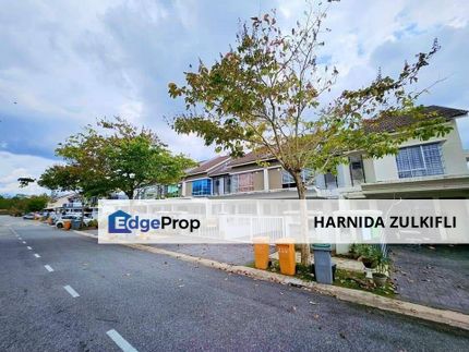 DOUBLE STOREY TERRACE SAUJANA INDAH (SUMMER) S2 HEIGHTS, SEREMBAN FOR SALE, Negeri Sembilan, Seremban