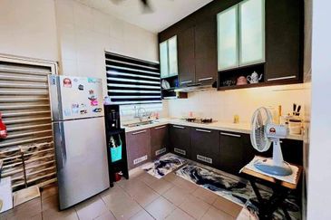 SAUJANA TROPIKA @ S2 HEIGHTS