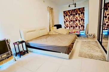 SAUJANA TROPIKA @ S2 HEIGHTS