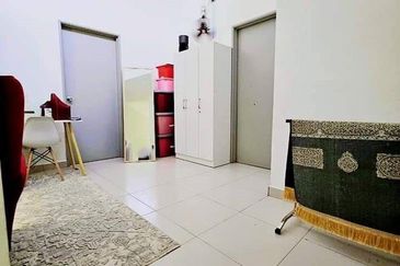 SAUJANA TROPIKA @ S2 HEIGHTS