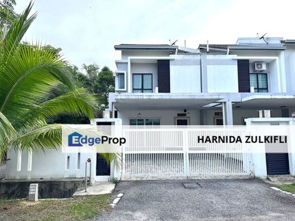 [END LOT] DOUBLE STOREY TERRACE LAMAN DELFINA NILAI IMPIAN, NEGERI SEMBILAN FOR SALE, Negeri Sembilan, Seremban