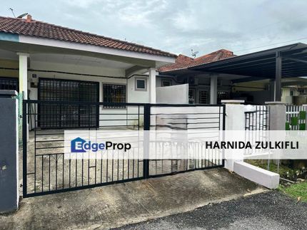 SINGLE STOREY NUSARI BAYU 1, BANDAR SRI SENDAYAN FOR SALE, Negeri Sembilan, Seremban