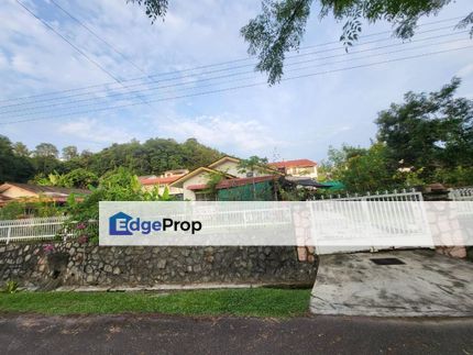 [FACING MAIN ROAD | SEREMBAN-PD HIGHWAY] Single Storey Bungalow @ Taman Rasah, SEREMBAN FOR SALE, Negeri Sembilan, Seremban