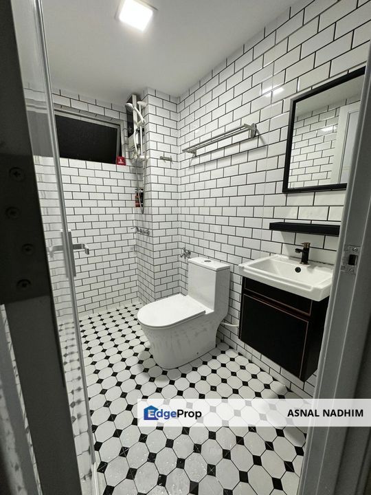 [Renovated] Like New! Vista Amani Condominium Cheras Kuala Lumpur For Sale, Kuala Lumpur, Cheras