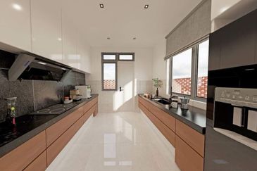 Teja Putrajaya @ Presint 16