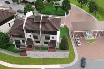 Teja Putrajaya @ Presint 16